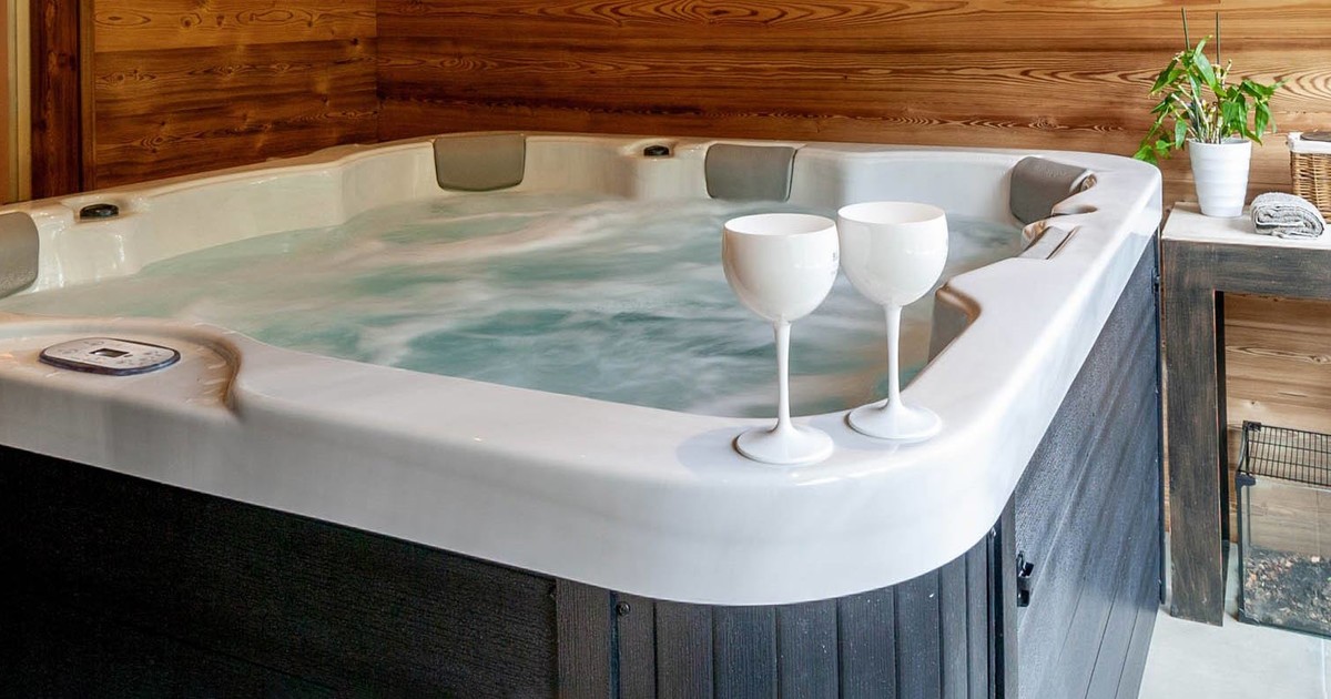 Spa Détente | Gamme De Spas Jacuzzi Viskan