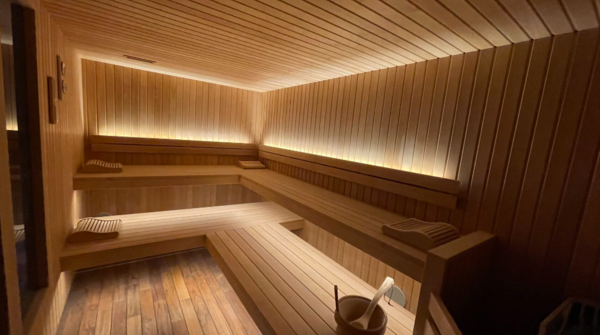 image sauna