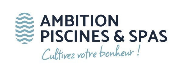 ambition piscines et spas logo