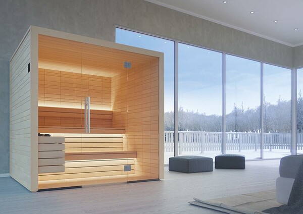 image sauna auroom