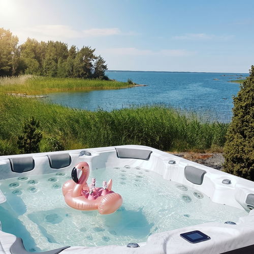 spa bain remous ocean mer entretien livraison expedition installation