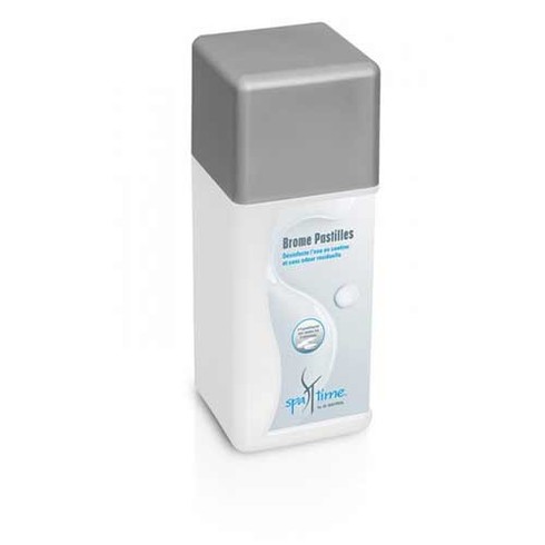 entretien desinfectant spa jacuzzi brome